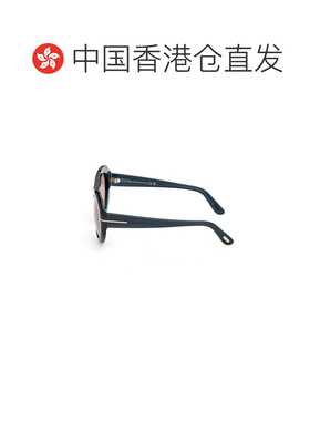 香港直邮TOM FORD 女士太阳镜 FT142387E CO 宝蓝色
