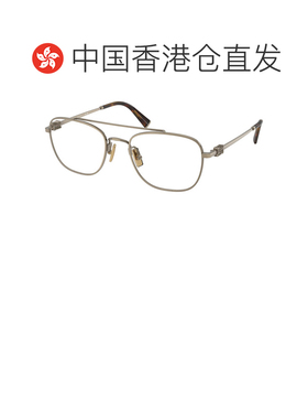 香港直邮MIU MIU 女士眼镜 MU51WV26C1O1 SS2026 花色 徽标平光镜
