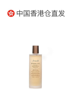 Fresh馥蕾诗红茶水精华水爽肤水补水保湿250ml正品