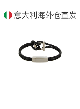 1h可退 欧洲直邮SALVATORE FERRAGAMO 男士手链手镯 712417770141