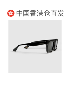 香港直邮Gucci 古驰 男士 方框太阳镜 778364J0751