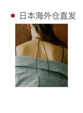 日本直邮BEAUTY&YOUTH UNITED ARROWS PLUMP DROP 绳链项链