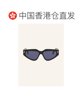 1h可退 香港直邮FENDI 女士太阳镜 100296159213000 CO 花色 Sung