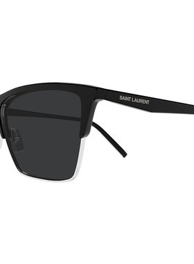 潮奢 Saint Laurent 圣罗兰 女士 SL 767 002 太阳镜 SL767002