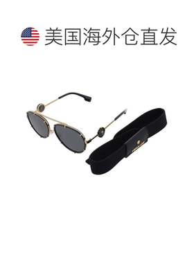 【美国直邮】versace/范思哲 太阳镜 【付后1h可退】