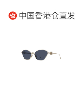 香港直邮LOEWE 女士眼镜 LW40115U32V CO 灰色 猫眼太阳镜