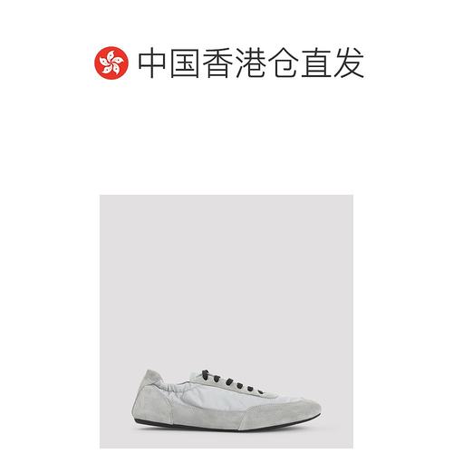 1h可退 香港直邮Prada 普拉达 女士 RE-NYLON AND COLLAPSE 灰色 - 图1