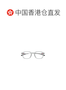 香港直邮GUCCI 男士眼镜 GG1891O003 SS2025 白色 几何平光镜古驰