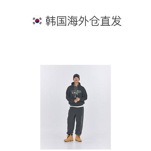 韩国直邮AECA WHITE 公用连帽衫AWCMFWBDTSPSO009C0BE卫衣 - 图1