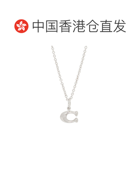 香港直邮Coach 吊坠项链 335949