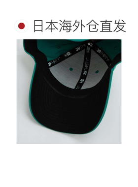 日本直邮NEW ERA 迈阿密海豚队NFL 3930 绿松石色