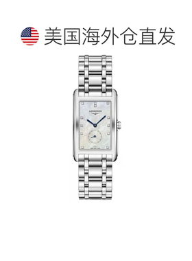 自营Longines Women's Watch L5.755.4.87.6 - mother of pearl