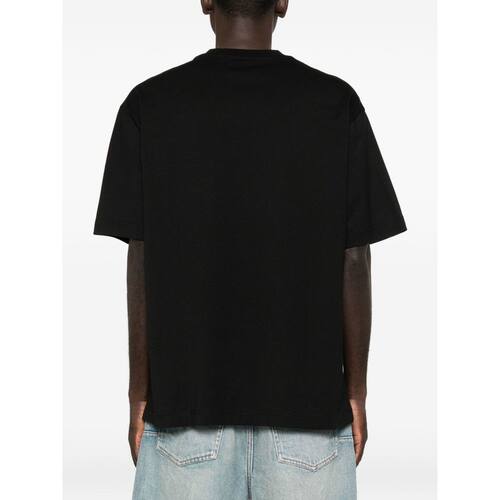 香港直邮Versace Jeans Couture 男士T恤 79GAHP0【付后1h可退】 - 图2