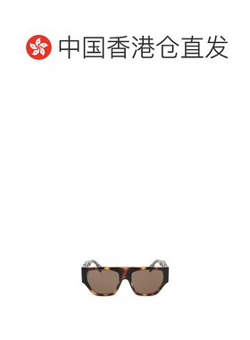 香港直邮Fendi 徽标太阳镜 FE40108U正品舒适遮阳显脸小高级感