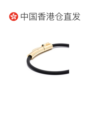 香港直邮VALENTINO 男士手链手镯 4Y2J0R51ZBL0NO【付后1h可退】