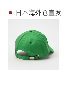 日本直邮Calvin Klein 棒球帽4G5061G 绿色