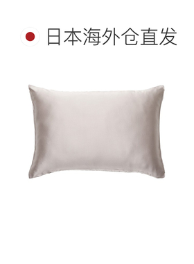 日本直邮NITORI 两面丝绸枕套(ST2431) 宜得利 DECO HOME 丝绸 信