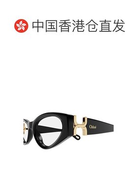 1h可退 香港直邮chloe 男士 太阳镜蔻依男款猫眼