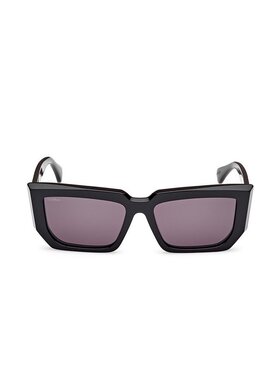 MAX MARA 男士太阳镜 MM012601A CO 黑色
