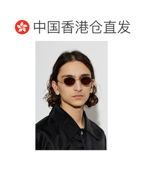 1h可退 香港直邮ALEXANDER MCQUEEN 男士太阳镜 861683I33307024