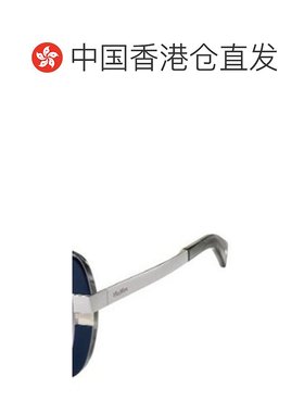【99新未使用】香港直邮Max Mara 徽标太阳镜 MMLAYERS