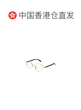 香港直邮GUCCI 男士太阳镜 GG1585O001 SS2025 黑色古驰