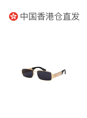 香港直邮MOSCHINO 男士太阳镜 MOS184S000 AW2025 金色 Sunglasse