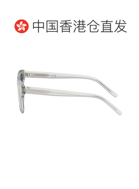 香港直邮Givenchy 纪梵希 女士 透明 City 太阳镜 GV40141I4920V1