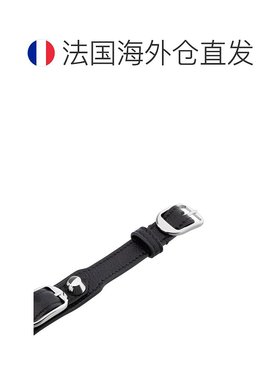 欧洲直邮BALENCIAGA (2025新品) City 黑色手链