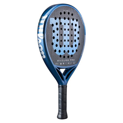 香港直邮WILSON Endure Pro V1 威尔胜 中性壁网球拍 - 图0