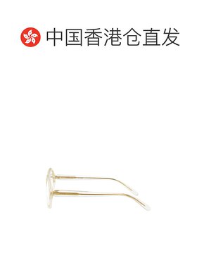 1h可退 香港直邮奢淘 Loewe 徽标平光镜 女 LW50098I罗意威太阳镜