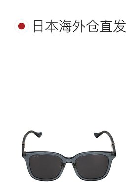 日本直邮古驰男士太阳镜 GG1498SK 003 / 黑色