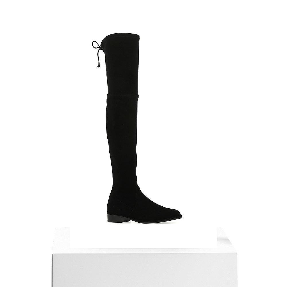 香港直邮STUART WEITZMAN 女士靴子 LOWLANDS6059BLK - 图3