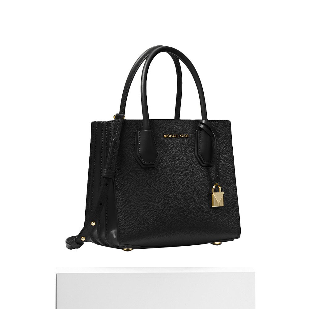 天猫国际海外仓直购香港直邮MICHAEL KORS迈克高仕MK女包 MERCER风琴款手提包3