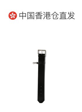 香港直邮PRADA 女士手链手镯 1TW008ZO6F0002 SS2025 黑色 Brushe