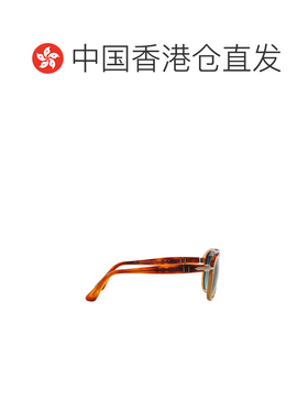 PERSOL 男士太阳镜 PO06491025S3 CO 蓝色 PERSOL MEN'S PO064910