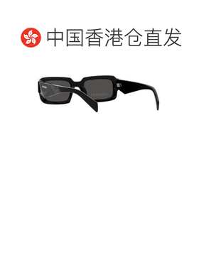 1h可退 香港直邮prada 男士 太阳镜普拉达方框