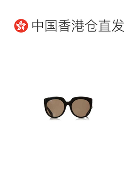 香港直邮BOTTEGA VENETA 女士眼镜 BV305FSF38 AW2021 黑色