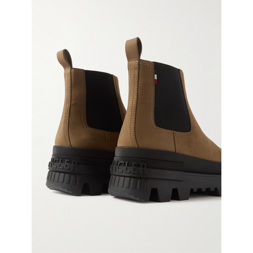 1 hour refundable Moncler men's Chelsea boots direct mail from the United States