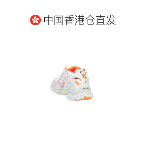 1h可退 香港直邮Balenciaga 巴黎世家 女士 运动鞋 white白色 舒 - 图1
