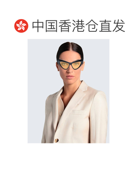香港直邮Gucci 古驰 女士 太阳眼镜 black黑色 舒适时尚