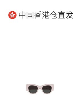 香港直邮ALEXANDER MCQUEEN 女士眼镜 AM0420S005 SS2024太阳镜