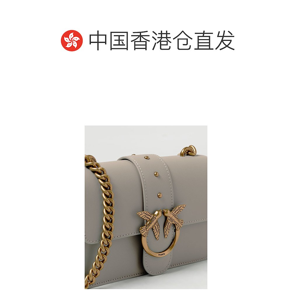 香港直邮潮奢 Pinko 品高 女士 Shoulder bag woman  迷你包 1000 - 图1