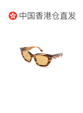 香港直邮TOM FORD 男士太阳镜 FT119053E AW2025 花色