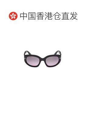 香港直邮Tom Ford 汤姆 福特 女士 ARIZONA-02 FT1313 01B 太阳镜
