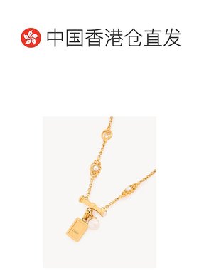 1h可退 香港直邮Chloe 蔻依 女士 高雅項鍊 CH26SJN02BRE
