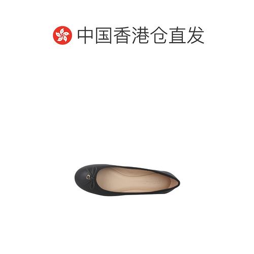 香港直邮Coach蔻驰女士平底休闲鞋CS066正品品牌休闲时尚百搭舒适 - 图1