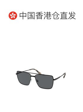 1h可退 香港直邮MICHAEL KORS 男士太阳镜 MK1154100587 CO 黑色