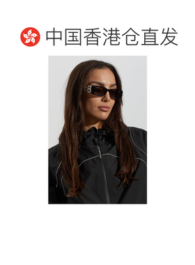 香港直邮BALENCIAGA 女士眼镜 621643T00391054 AW2026 黑色