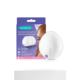 European direct mail Lansinoh washable breast protection pads lactation breast care pads drop-shaped sensitive skin 4 pieces
